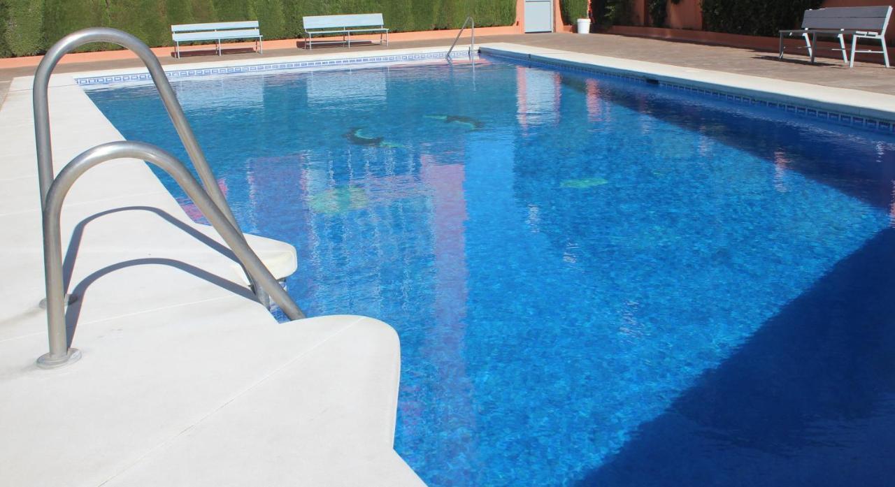 Suites Los Boliches Fuengirola Exterior foto
