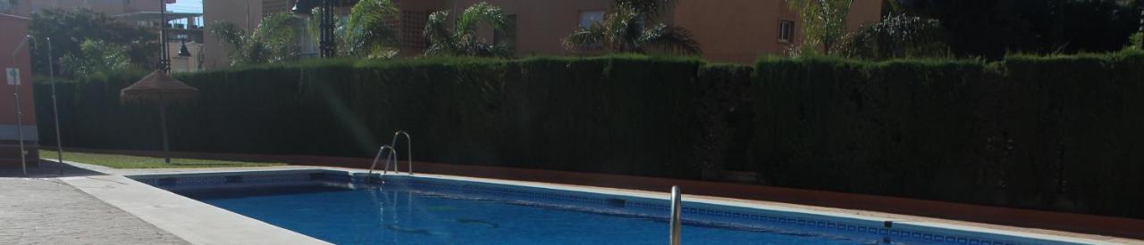 Suites Los Boliches Fuengirola Exterior foto
