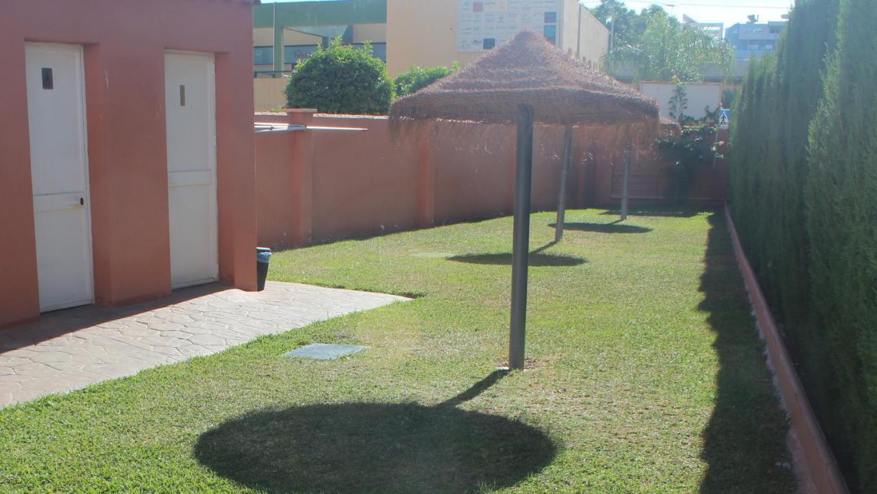Suites Los Boliches Fuengirola Exterior foto